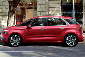 Citroen C4 Grand Picasso