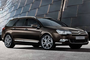Citroen C5 Tourer