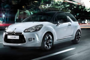 Citroen DS3 Cabrio