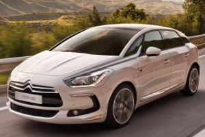 Citroen DS5