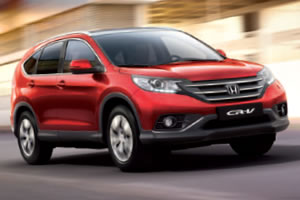 Honda CR V