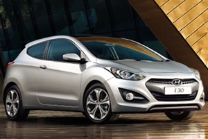 Hyundai i30 3 Door Hatchback