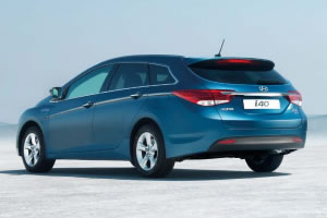 Hyundai i40