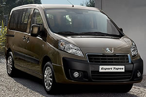 Peugeot Expert Tepee